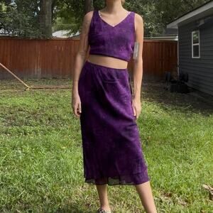 Vintage two piece set